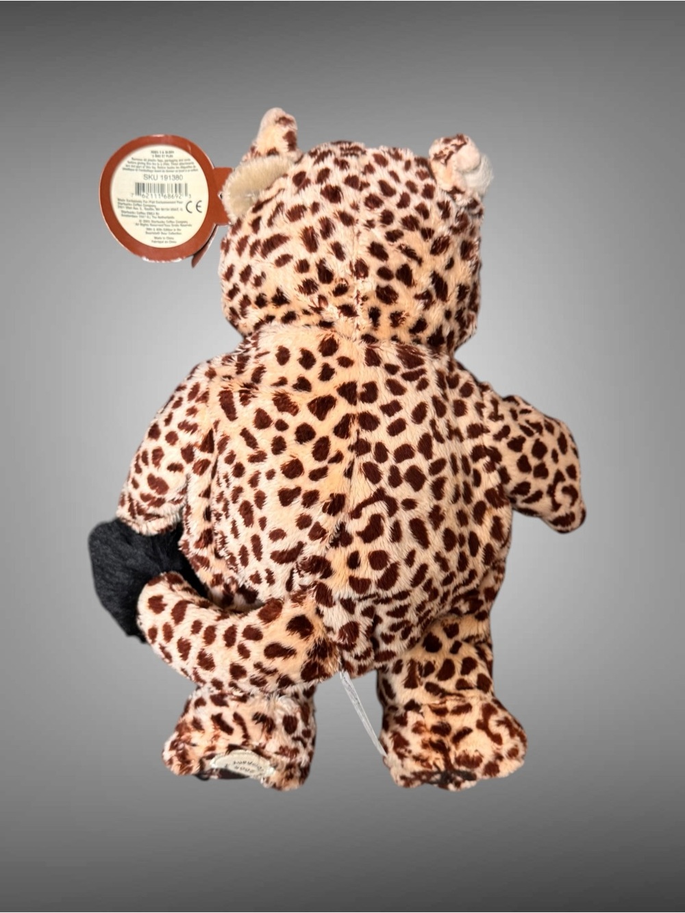 5 Bearista Plush Bears - Picture 7 of 15